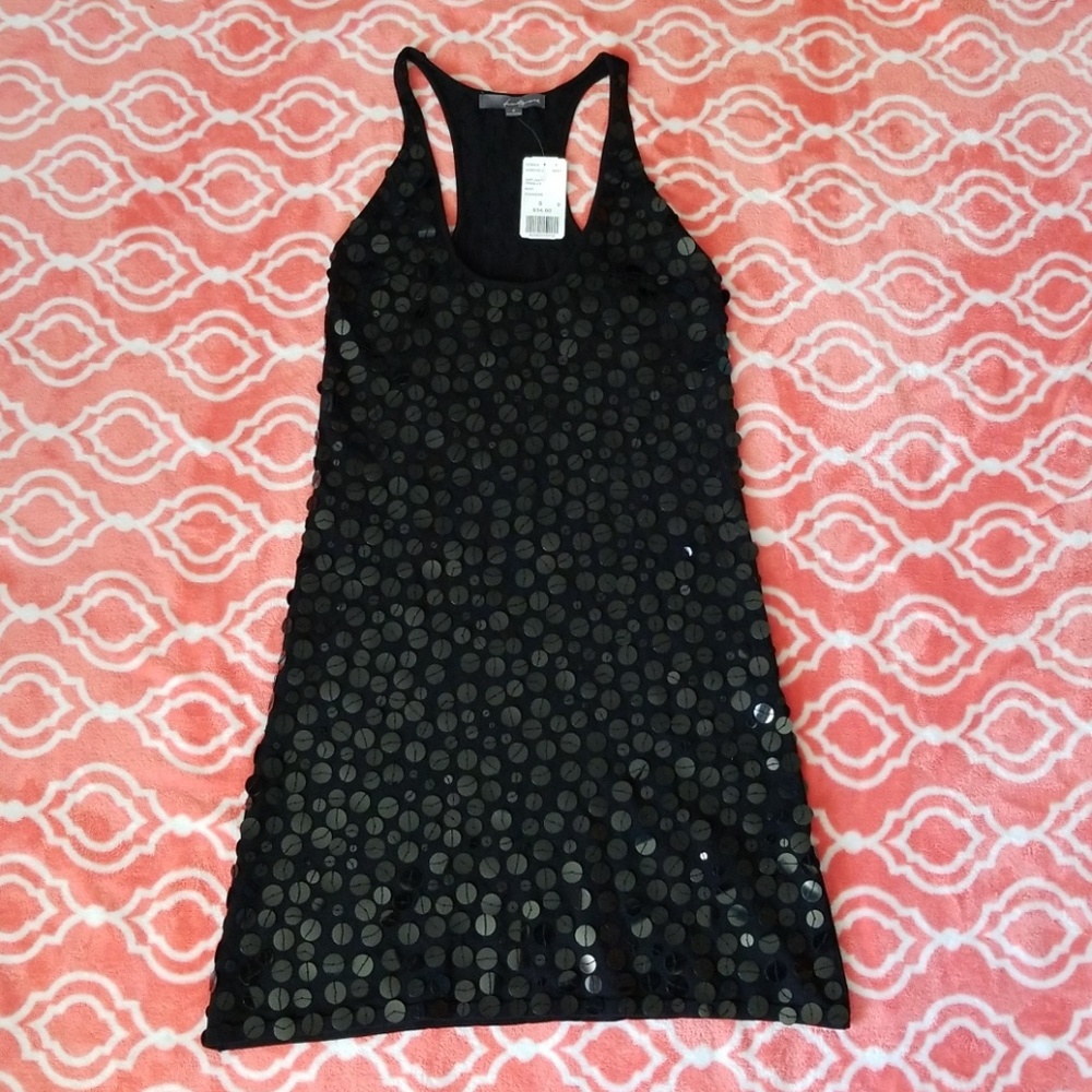 Sequined Top or Dress